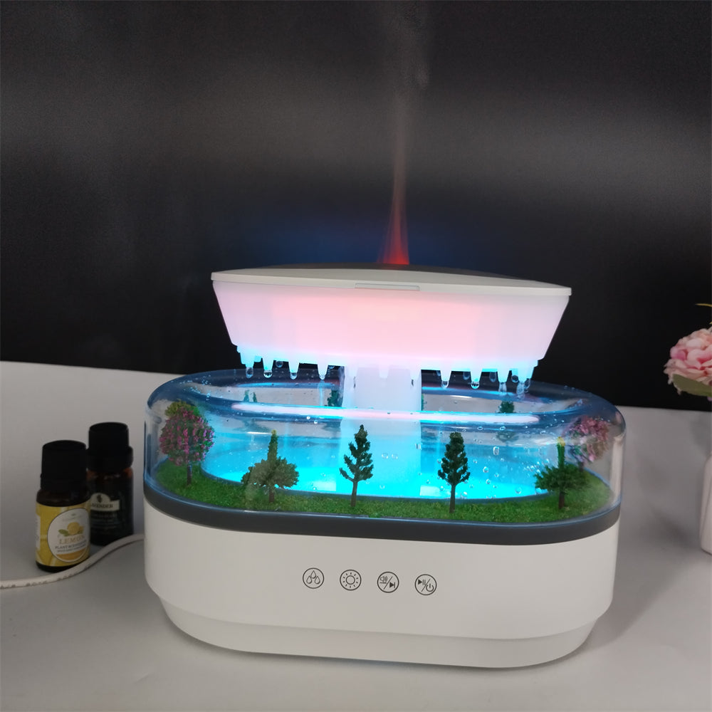 Raindrop Aroma diffuser