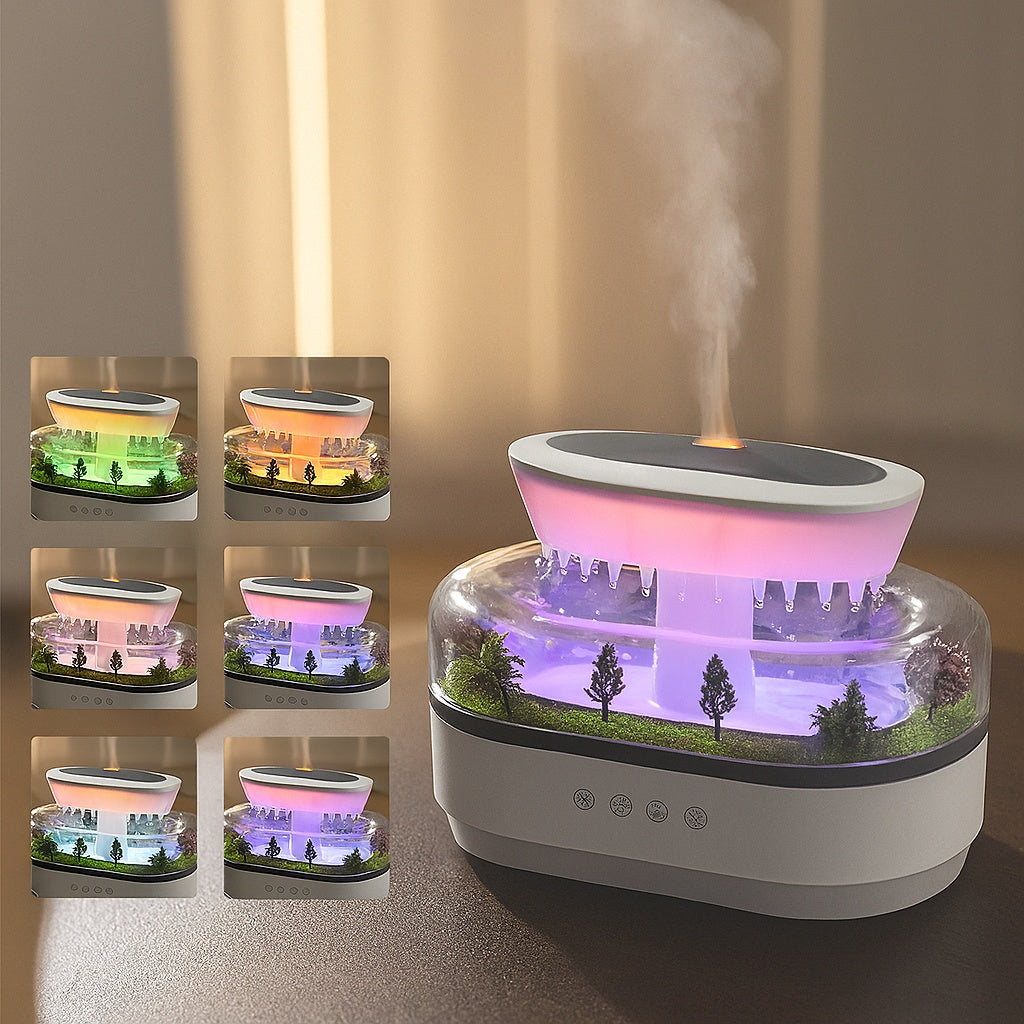 Raindrop Aroma diffuser